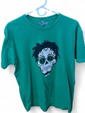 Men’s Breaking T graphic tee